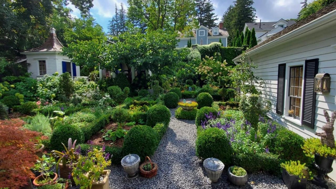 Dot'S Landing Garden Room Niagara-on-the-Lake Bagian luar foto