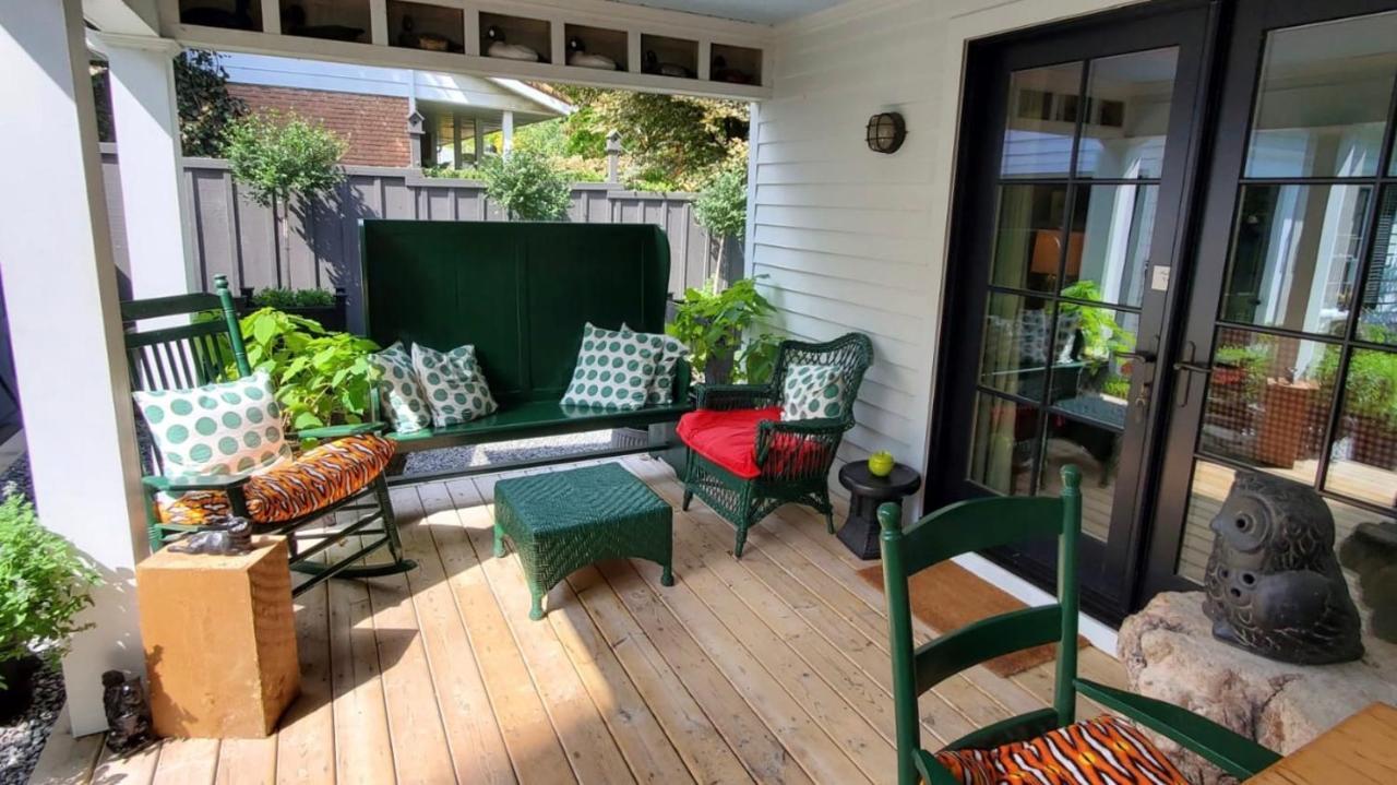 Dot'S Landing Garden Room Niagara-on-the-Lake Bagian luar foto