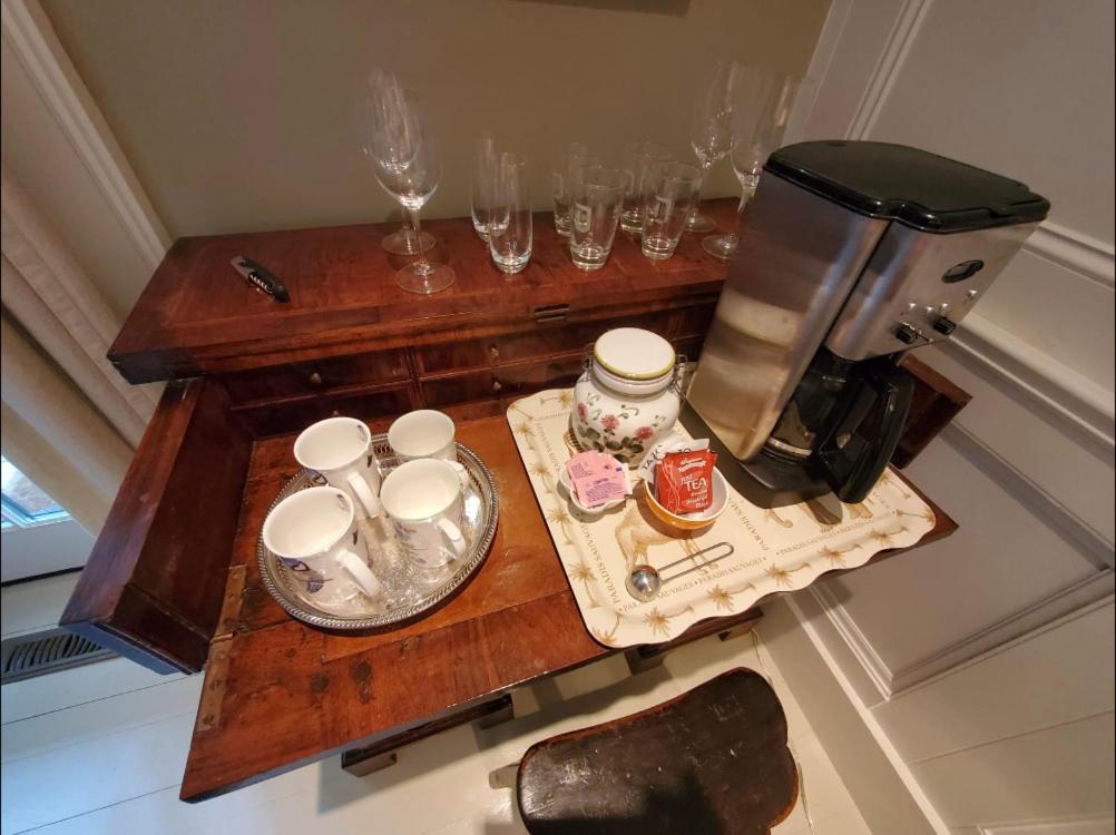 Dot'S Landing Garden Room Niagara-on-the-Lake Bagian luar foto