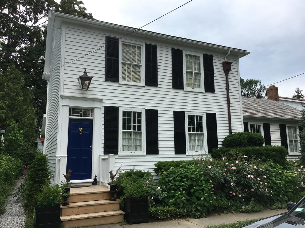 Dot'S Landing Garden Room Niagara-on-the-Lake Bagian luar foto